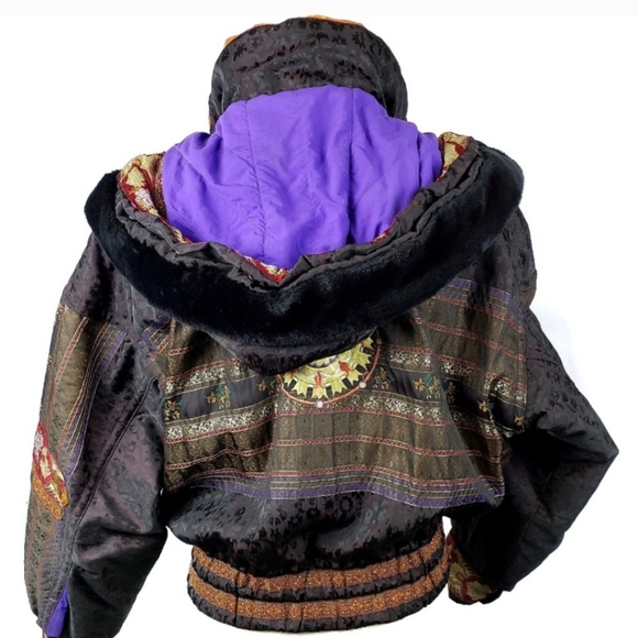 BOGNER Vintage Ski Jacket - Picture 3 of 9